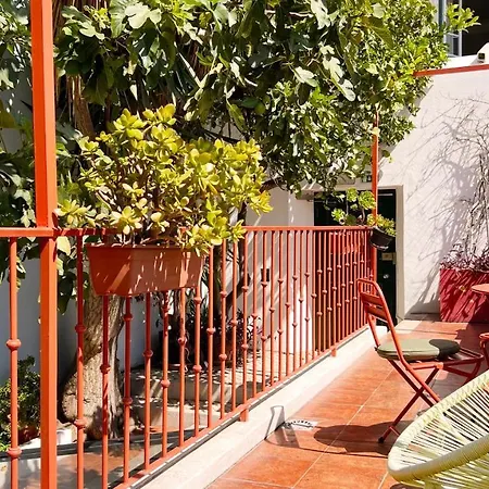Maison d'hôtes Casa Do Bairro By Shiadu