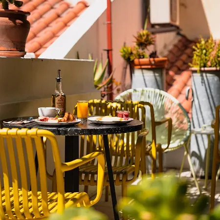 Casa Do Bairro By Shiadu Affittacamere Lisbona