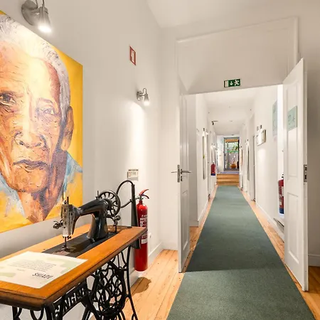 Affittacamere Casa Do Bairro By Shiadu