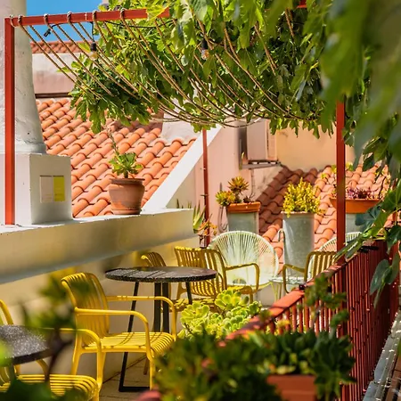 Casa Do Bairro By Shiadu 4*
