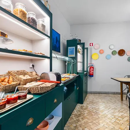 Casa Do Bairro By Shiadu Affittacamere