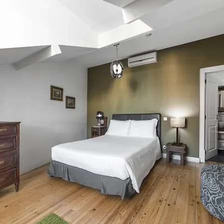 Affittacamere Casa Do Bairro By Shiadu