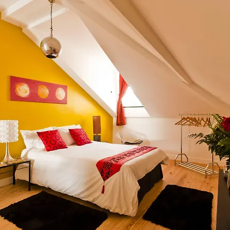 Casa Do Bairro By Shiadu Affittacamere