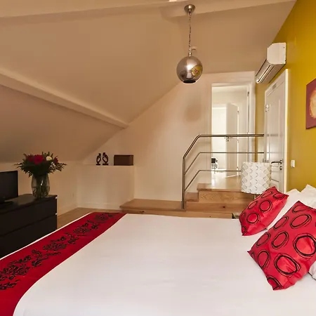 Casa Do Bairro By Shiadu Affittacamere Lisbona