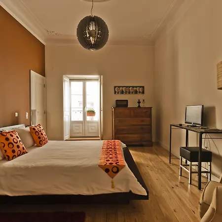 Affittacamere Casa Do Bairro By Shiadu