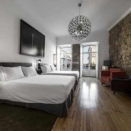 Casa Do Bairro By Shiadu 4* Lisbona