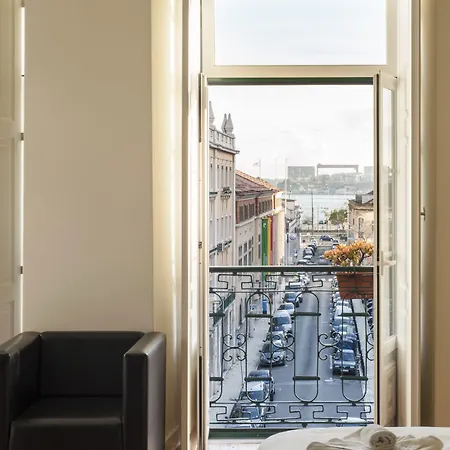 Casa Do Bairro By Shiadu Affittacamere Lisbona