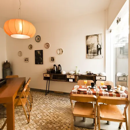 Affittacamere Casa Do Bairro By Shiadu