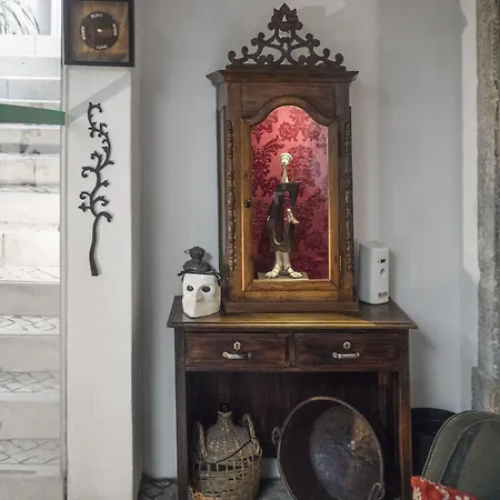 Casa Do Bairro By Shiadu 4* Lisbona