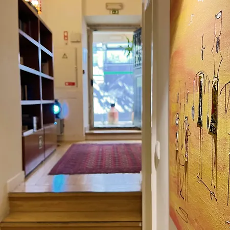 Affittacamere Casa Do Bairro By Shiadu