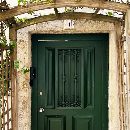 Affittacamere Casa Do Bairro By Shiadu Lisbona