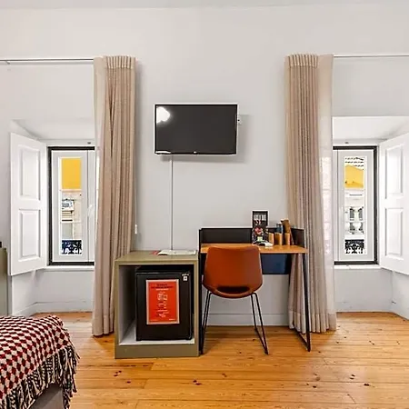Gasthof Casa Do Bairro By Shiadu 4*