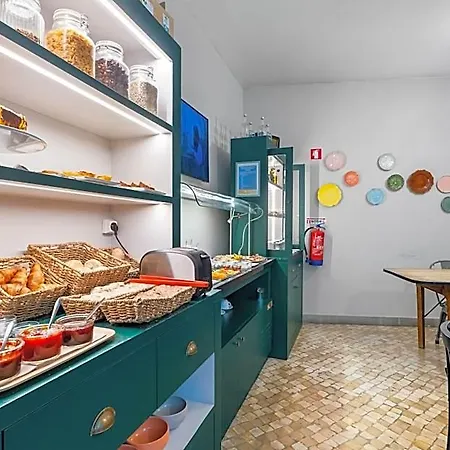 Gasthof Casa Do Bairro By Shiadu