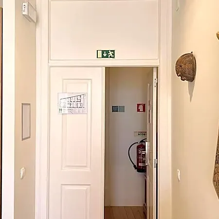 Casa Do Bairro By Shiadu 4* Lissabon