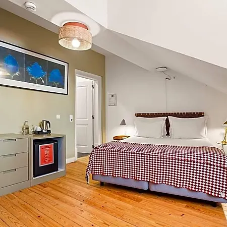 Gasthof Casa Do Bairro By Shiadu 4*
