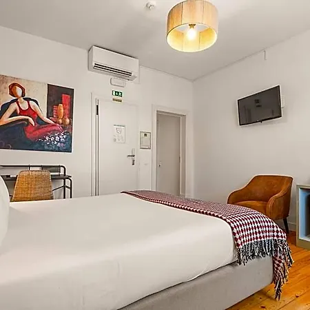 Casa Do Bairro By Shiadu Gasthof 4*