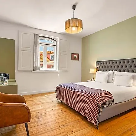 Casa Do Bairro By Shiadu Gasthof 4*