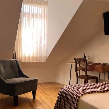 Pensionat Casa Do Bairro By Shiadu 4*