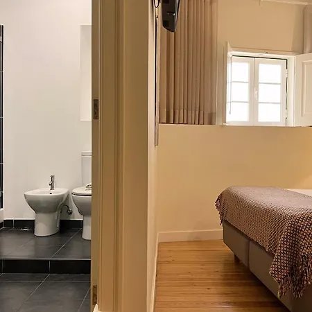 Casa Do Bairro By Shiadu 4* Lisboa