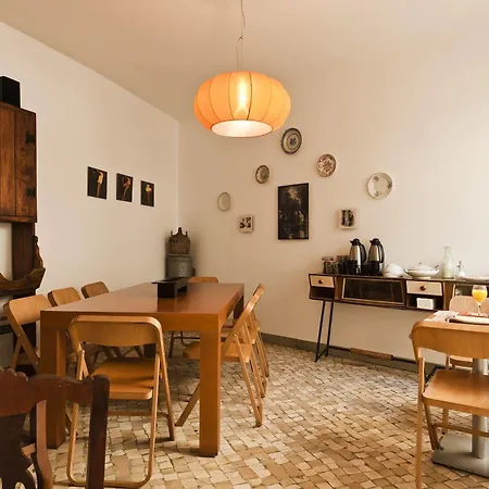 Casa Do Bairro By Shiadu Maison d'hôtes Lisboa