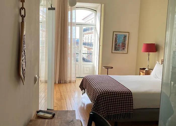 Casa Do Bairro By Shiadu بيت ضيافة Lisboa