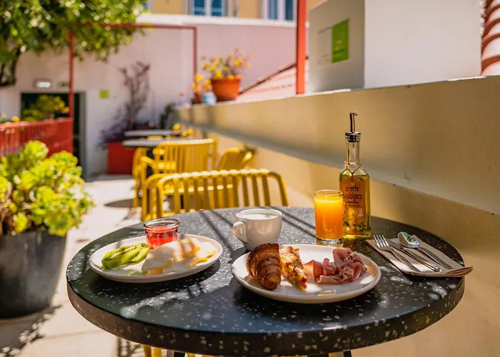 بيت ضيافة Casa Do Bairro By Shiadu 4*