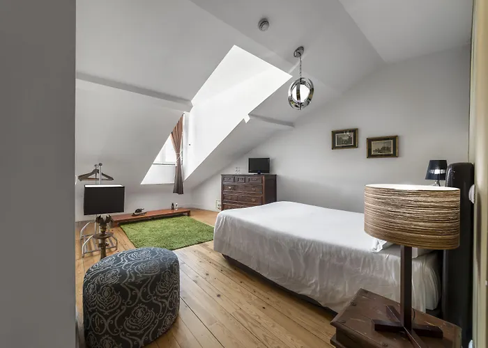 بيت ضيافة Casa Do Bairro By Shiadu 4*