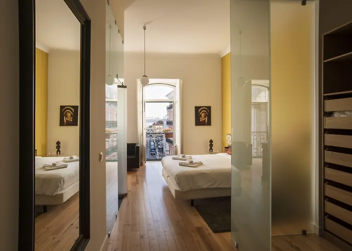بيت ضيافة Casa Do Bairro By Shiadu 4*