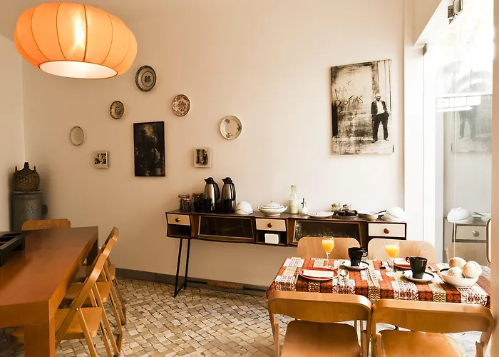 بيت ضيافة Casa Do Bairro By Shiadu