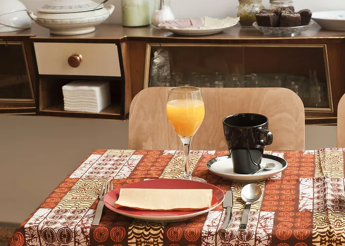 بيت ضيافة Casa Do Bairro By Shiadu