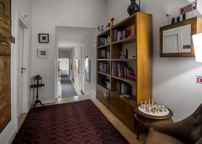 بيت ضيافة Casa Do Bairro By Shiadu 4*