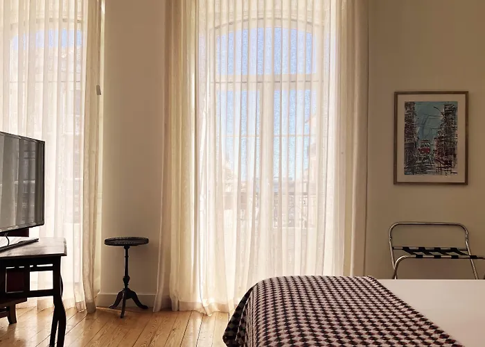 بيت ضيافة Casa Do Bairro By Shiadu 4*