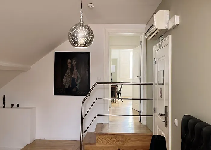Casa Do Bairro By Shiadu بيت ضيافة 4*