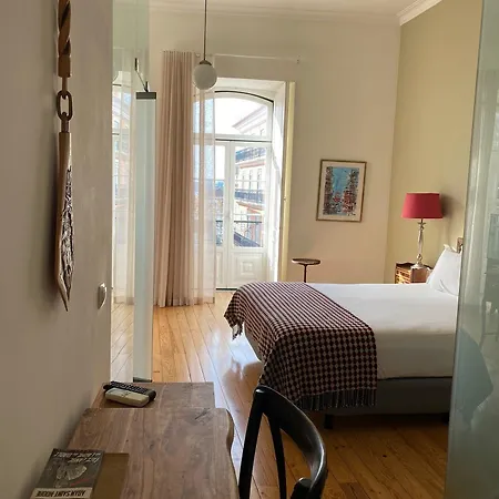 莎杜卡萨杜拜鲁旅馆 招待所 Lisboa