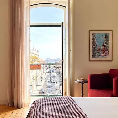 莎杜卡萨杜拜鲁旅馆 Lisboa