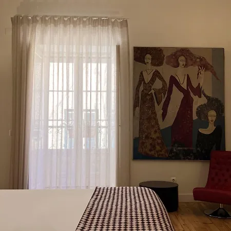 莎杜卡萨杜拜鲁旅馆 4* Lisboa