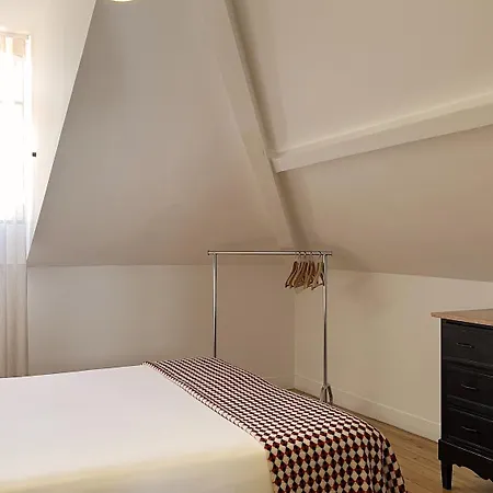 게스트하우스 카사 두 바이후 바이 시아두 리스본