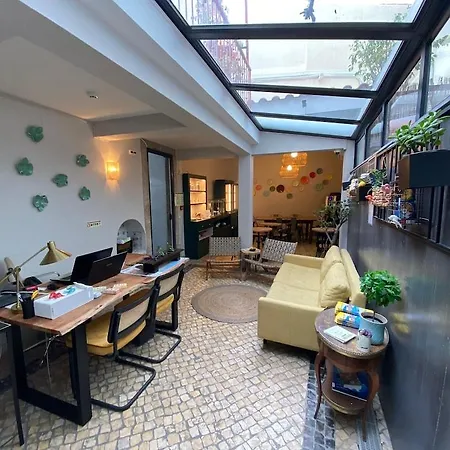 카사 두 바이후 바이 시아두 게스트하우스 리스본