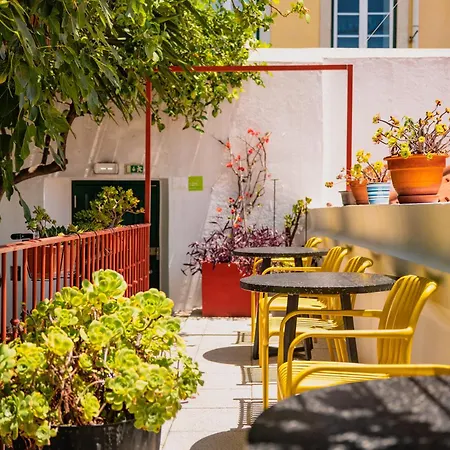 게스트하우스 카사 두 바이후 바이 시아두 리스본