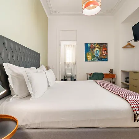 카사 두 바이후 바이 시아두 4* 리스본