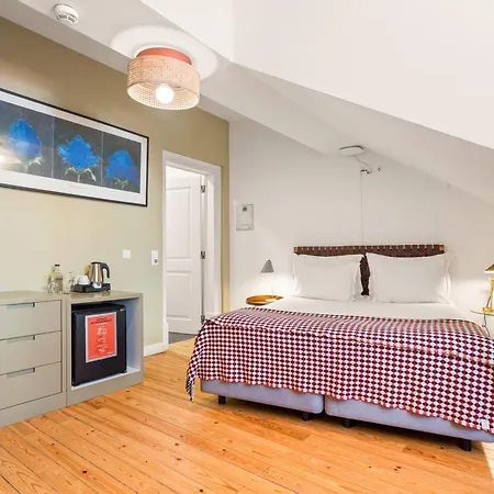 카사 두 바이후 바이 시아두 게스트하우스 리스본