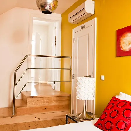 카사 두 바이후 바이 시아두 게스트하우스 리스본