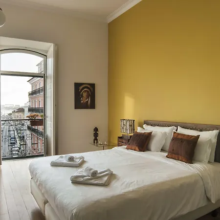 카사 두 바이후 바이 시아두 게스트하우스 리스본