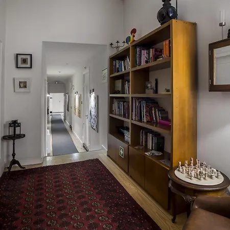 Гостевой дом Casa Do Bairro By Shiadu 4*