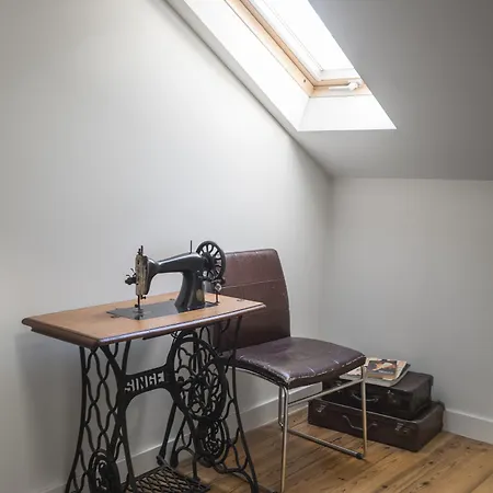 Casa Do Bairro By Shiadu Гостевой дом