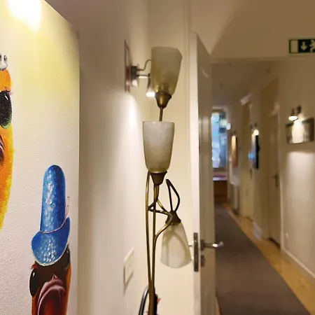 게스트하우스 카사 두 바이후 바이 시아두 4*