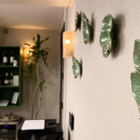 게스트하우스 카사 두 바이후 바이 시아두 리스본